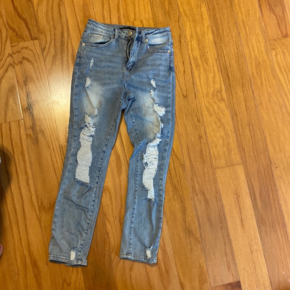 Risen jeans size 27/5